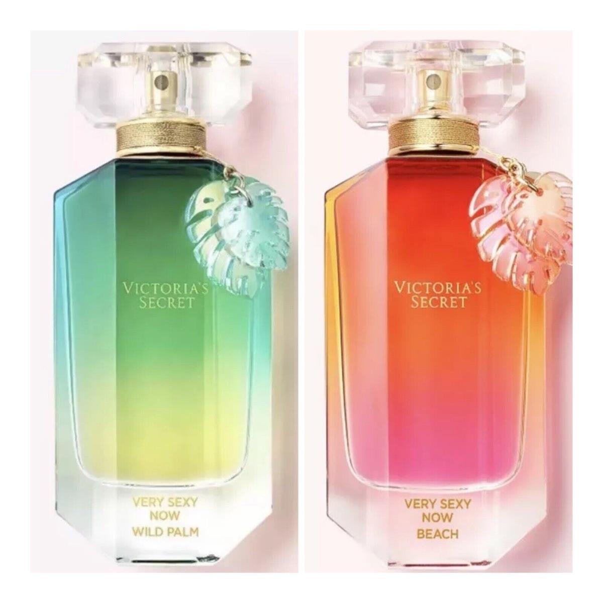 Victoria`s Secret Very Sexy Now Wild Palm / Beach Eau de Parfum 1.7 Fl.oz