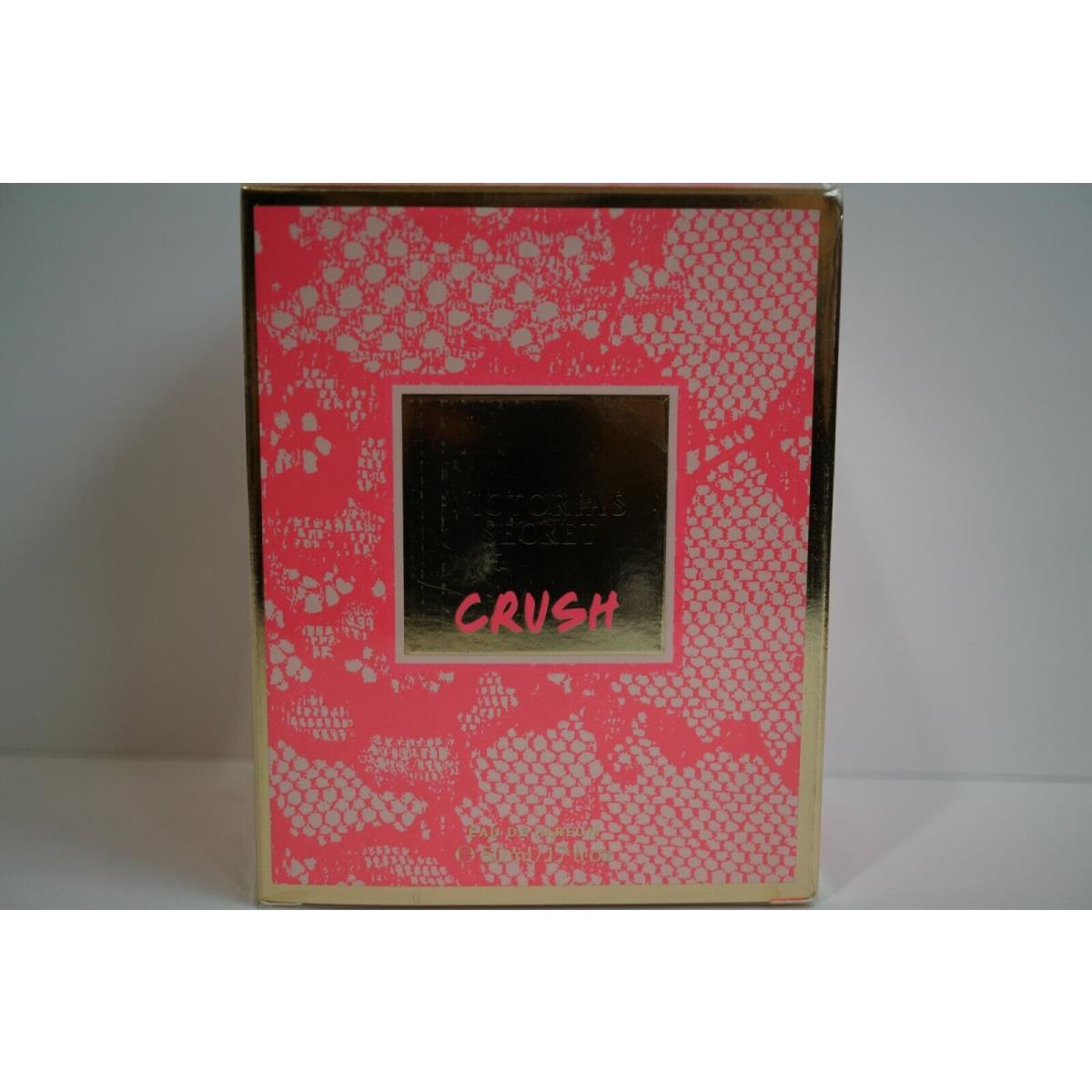 Victoria Secret Crush Eau DE Parfum Perfume 3.4 oz