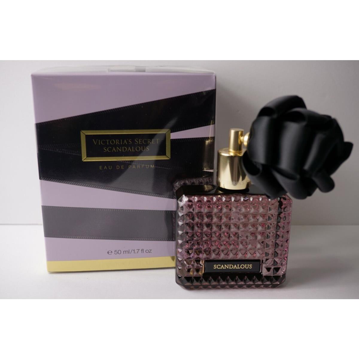 Victoria`s Secret Scandalous Perfume Parfum 1.7 OZ