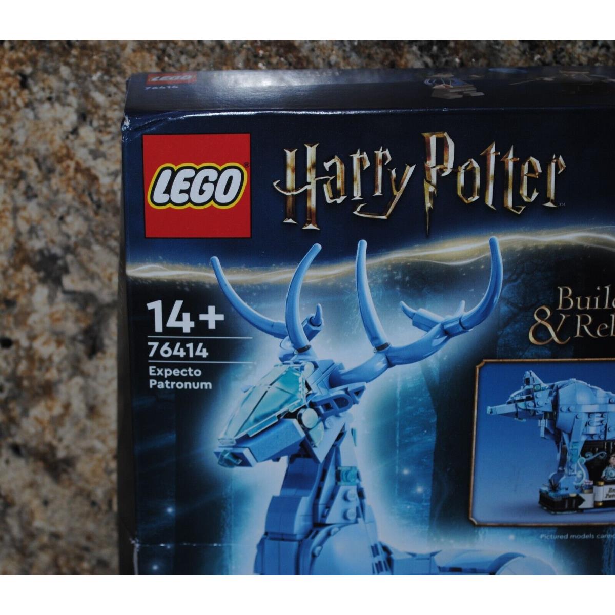 Lego Harry Potter 76414 Expecto Patronum