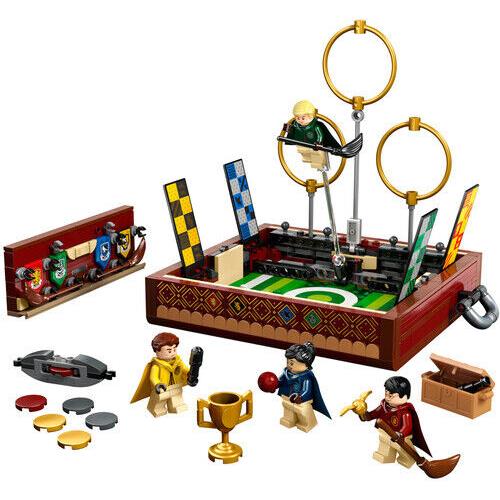 Lego Harry Potter Quidditch Trunk 76416 Toy Brick