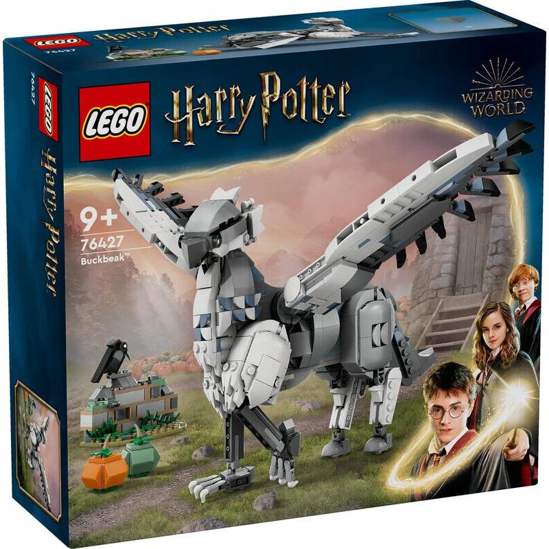 Lego Harry Potter Buckbeak The Hippogriff 76427 Building Toy Set Gift