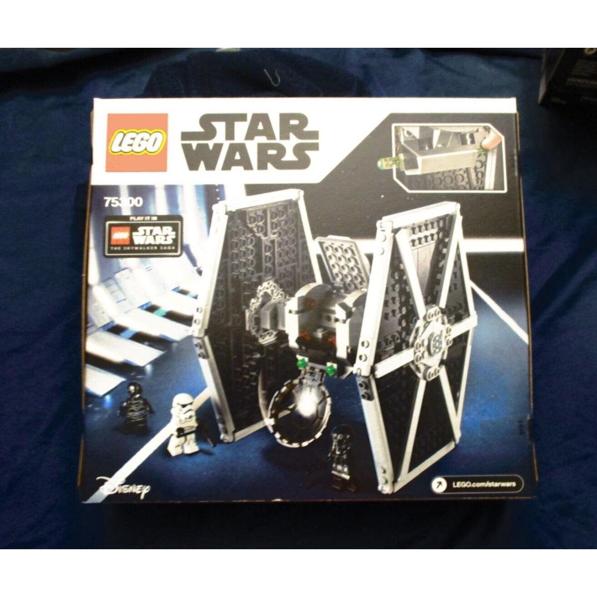 Lego Star Wars 75300 Imperial Tie Fighter