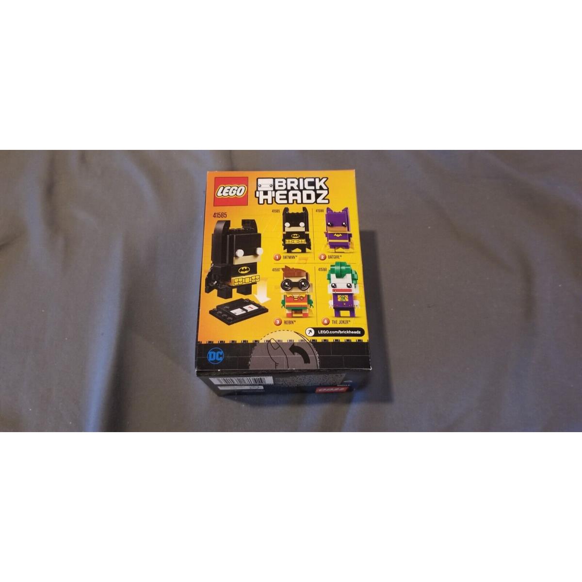 Lego Brickheadz 41585 Batman