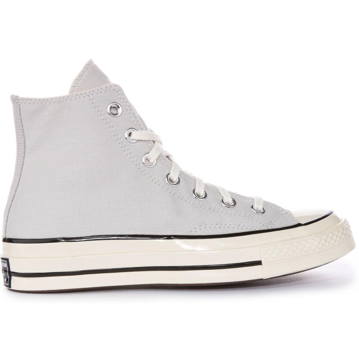 Converse A06526C Chuck 70 Vintage Canvas Mens Sneaker Light Grey US 7 - 13