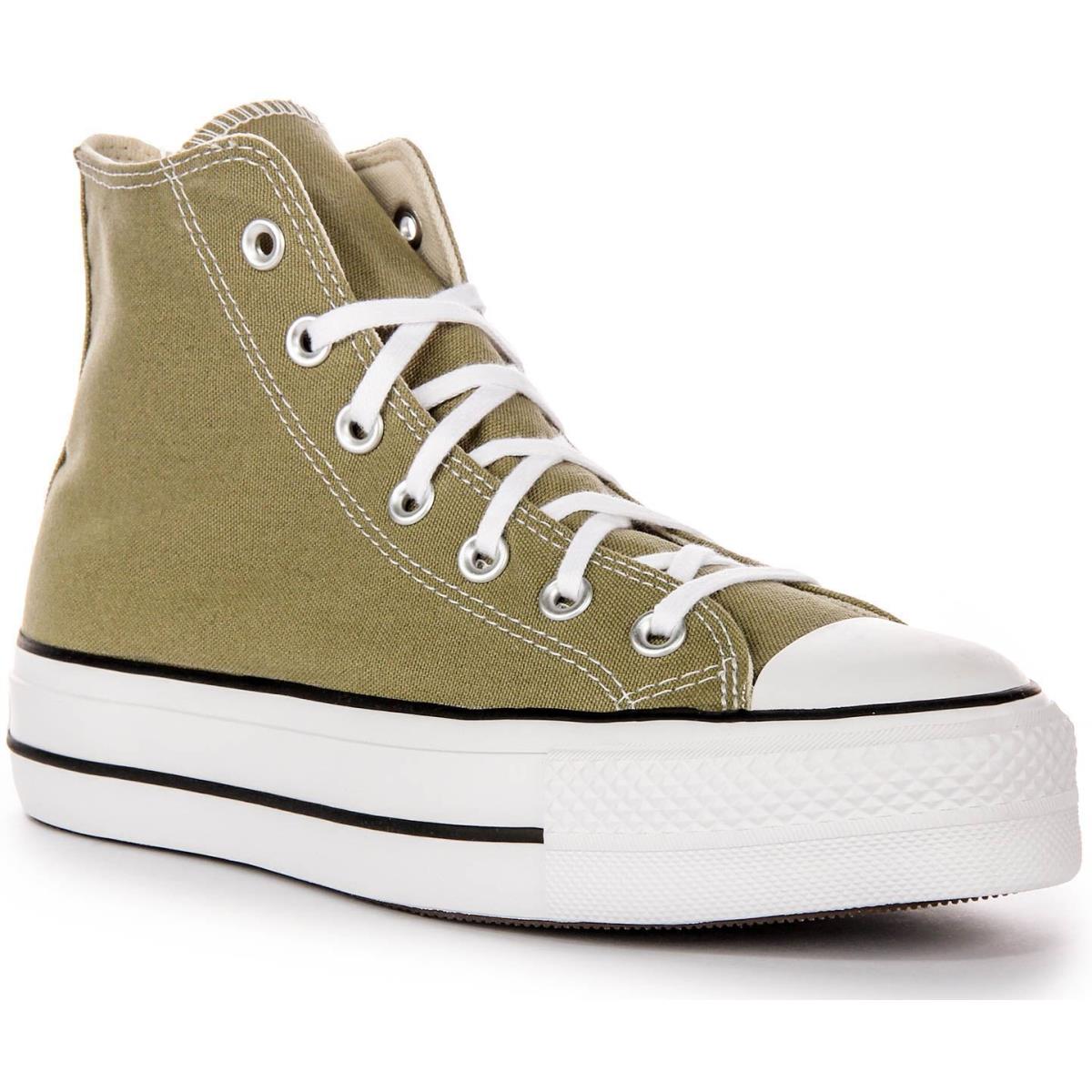 Converse A07571C Chuck Taylor All Star Lift Platform Women Sneakerus 5 - 11