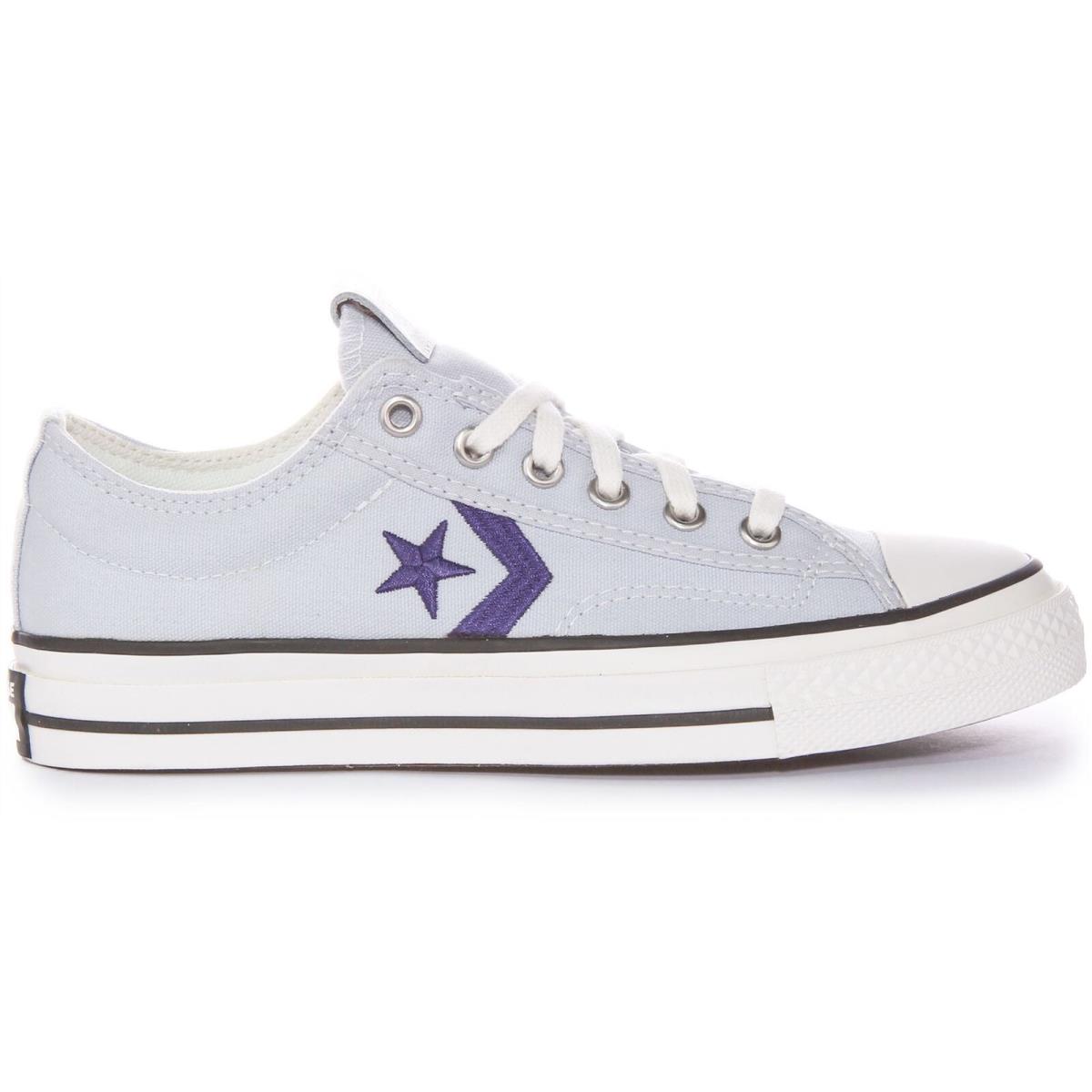 Converse A05207C Star Player 70 Ox Uncharted Mens Sneaker Light Blue US 7 - 13