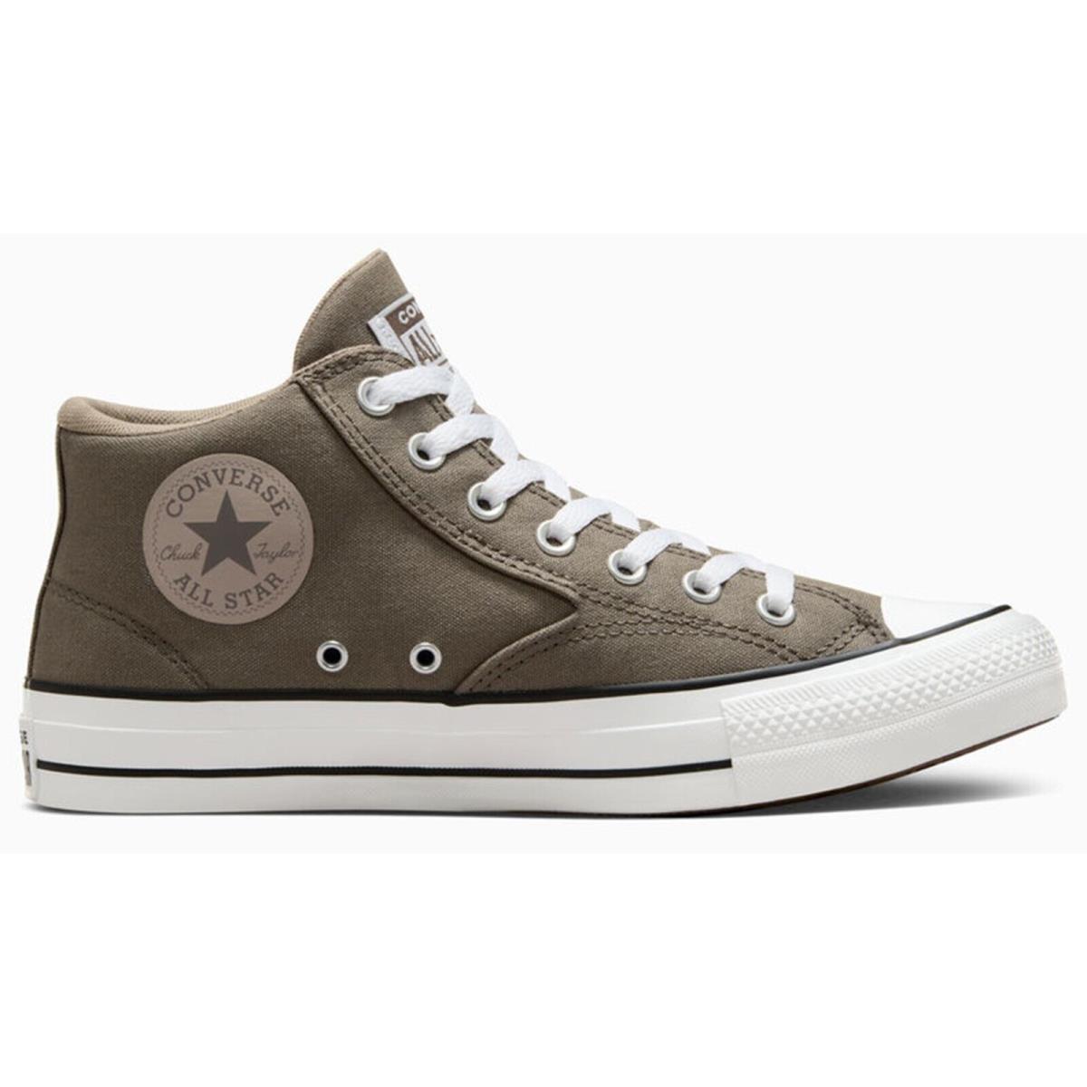 Converse Men`s Chuck Taylor All Star Malden Street Mid Shoes Ortholite Insole