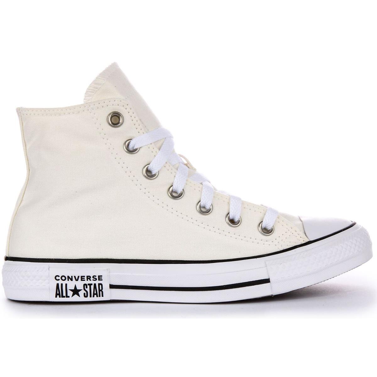 Converse A09205C Chuck Taylor All Star Vintage Women Sneaker White US 4 - 9