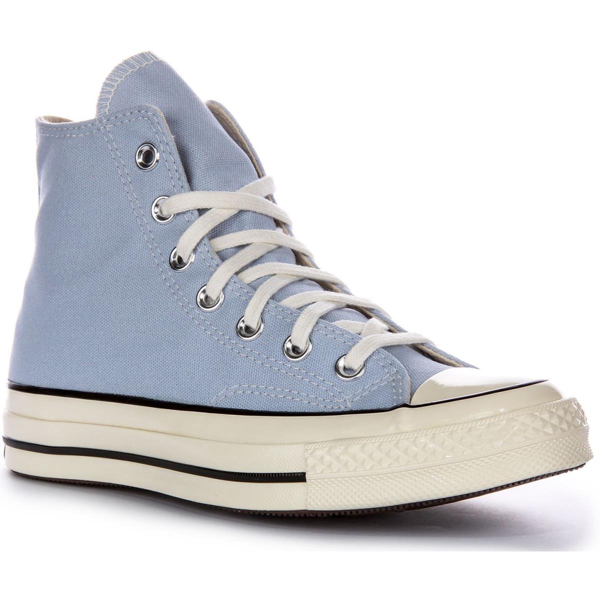 Converse A06519C Chuck 70 Cloudy Days Hi Top Mens Sneaker Light Blue US 7 - 13