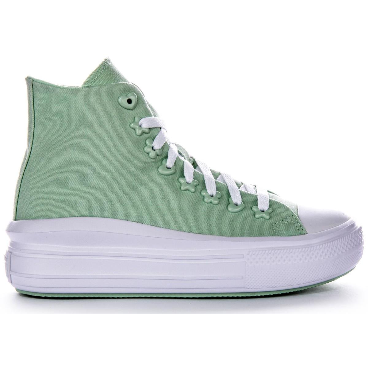 Converse A08100C Chuck Taylor All Star Women Sneaker Platform Women US 5 - 11