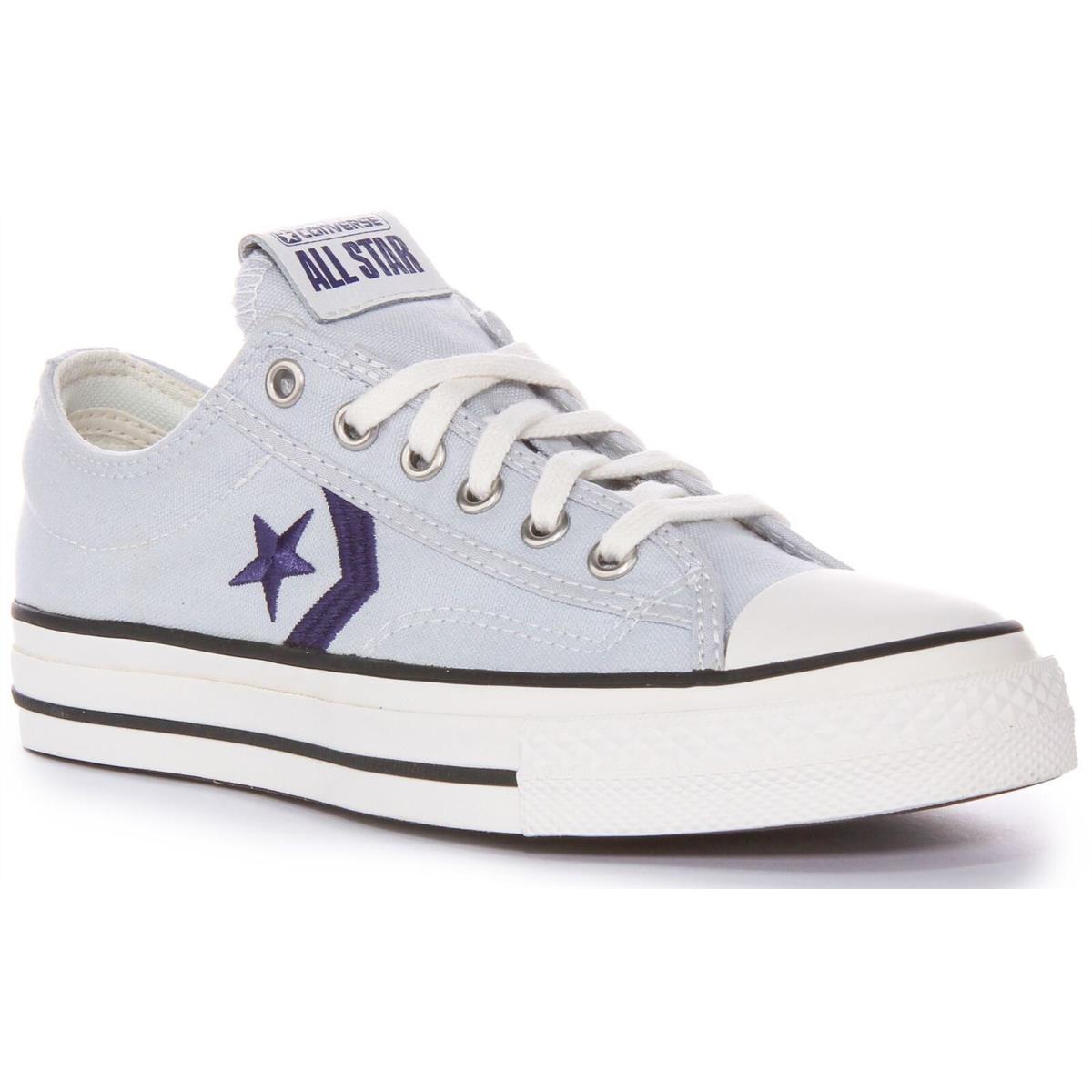 Converse A05207C Star Player 70 Ox Uncharted Mens Sneaker Light Blue US 7 - 13