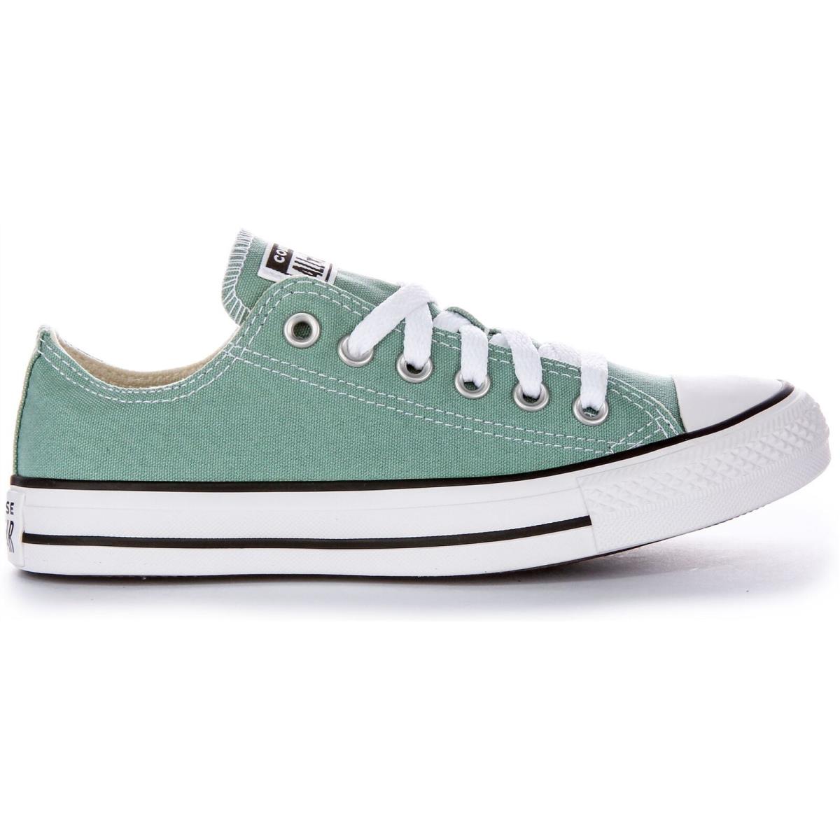 Converse A06567C Chuck Taylor All Star Seasonal Herby Lightgreen US 7 - 13