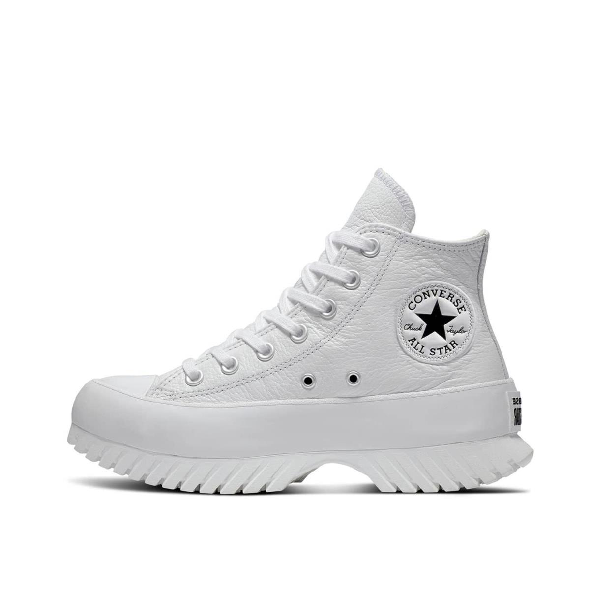 Converse Chuck Taylor All Star Lugged 2.0 Hi Sneaker White/egret A03705C