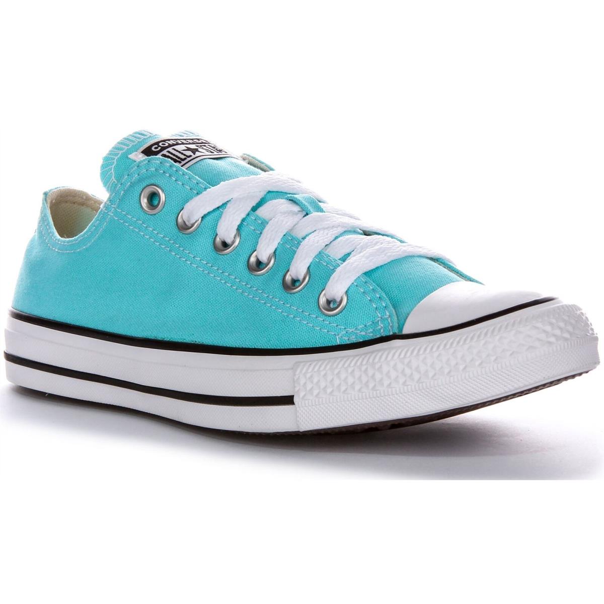 Converse A06566C Chuck Taylor All Star Mens Sneaker Colour Light Blue US 7 - 13