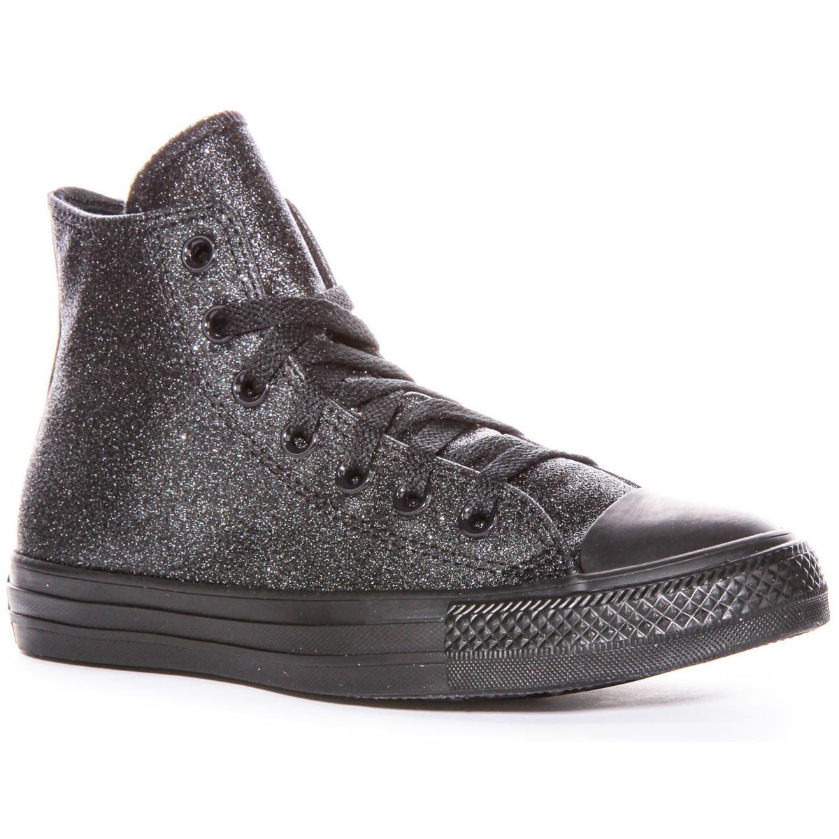 Converse A05432C Women Sneaker Black Size US 5 - 11