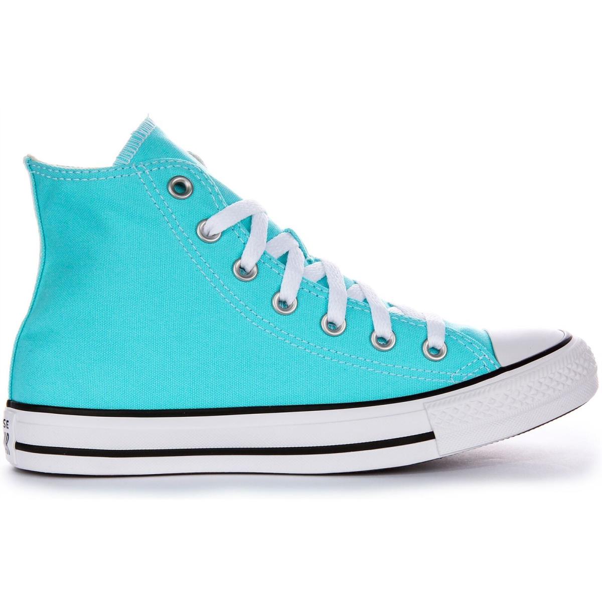 Converse A06562C Chuck Taylor All Star Mens Sneaker Colour Cyan US 7 - 13