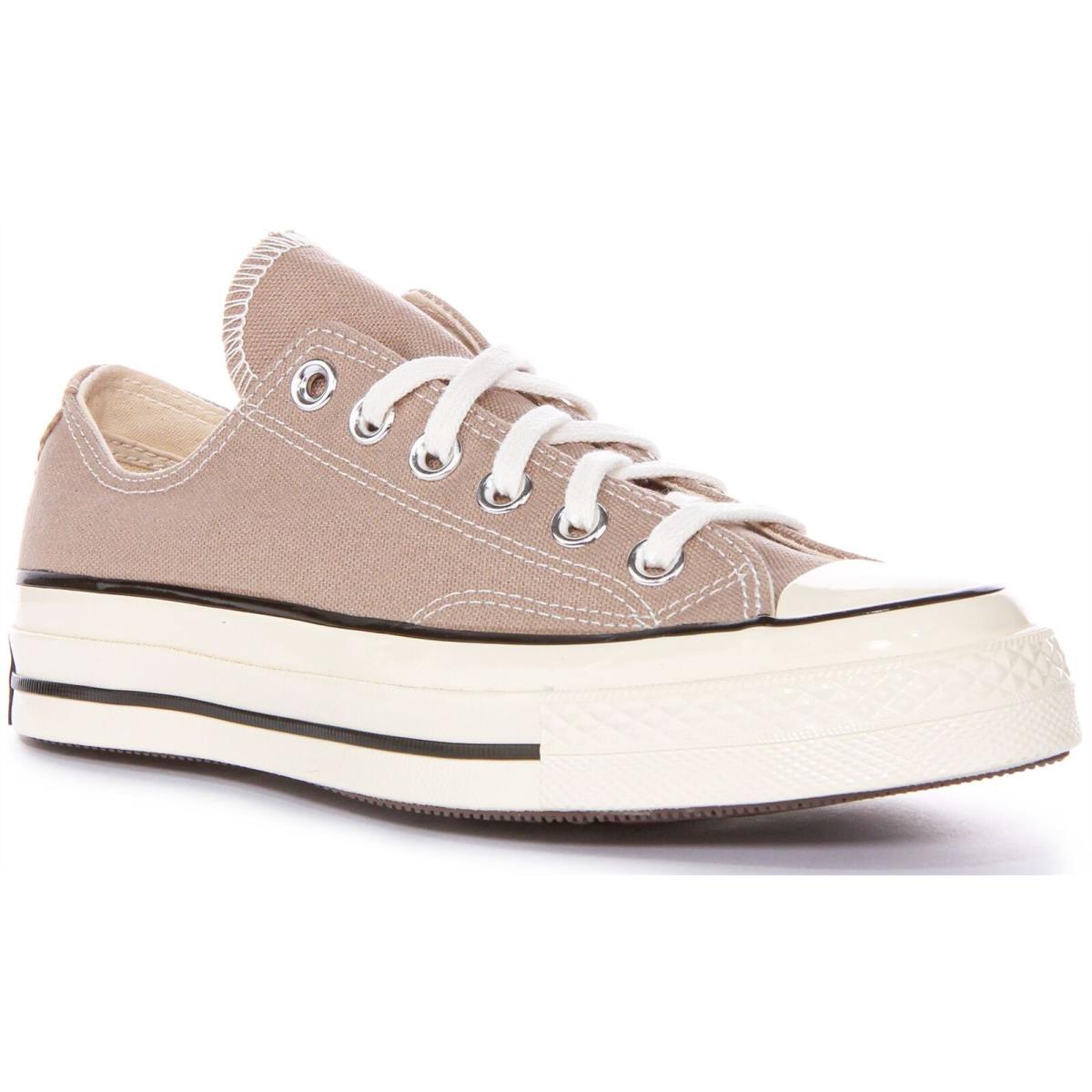 Converse A06523C Chuck 70 Vintage Canvas Mens Sneaker Taupe US 7 - 13