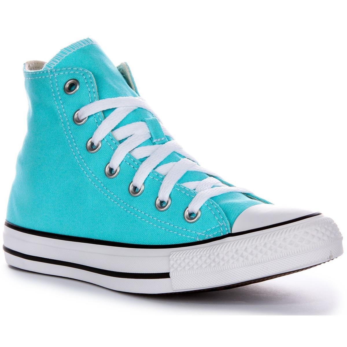 Converse A06562C Chuck Taylor All Star Mens Sneaker Colour Cyan US 7 - 13