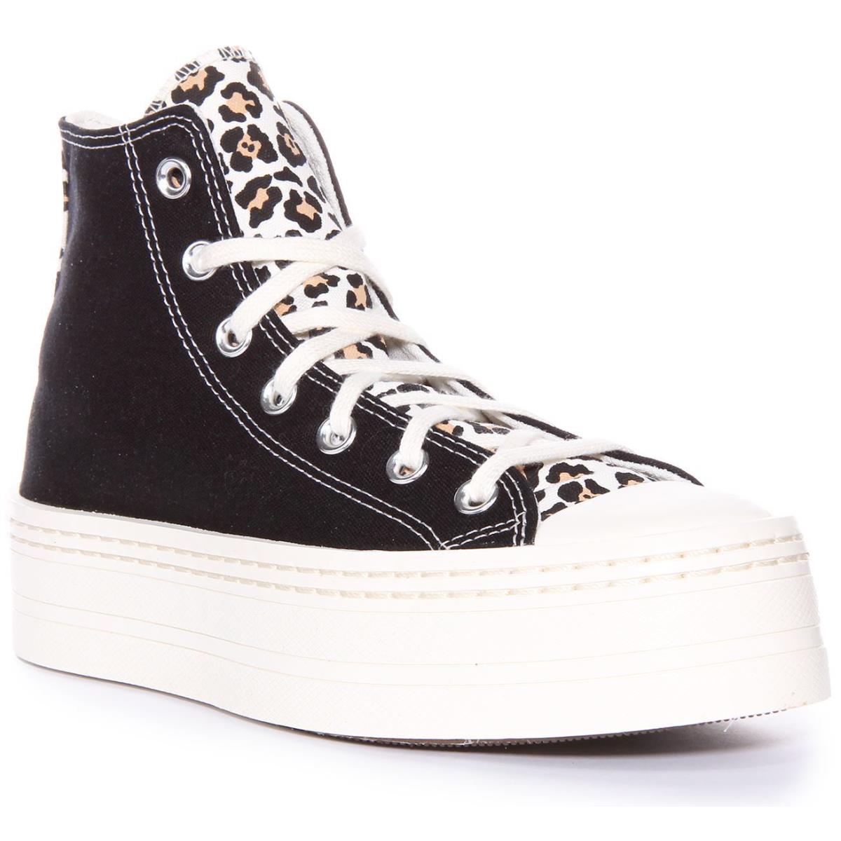 Converse Women Sneaker In Black Size US 5 - 11