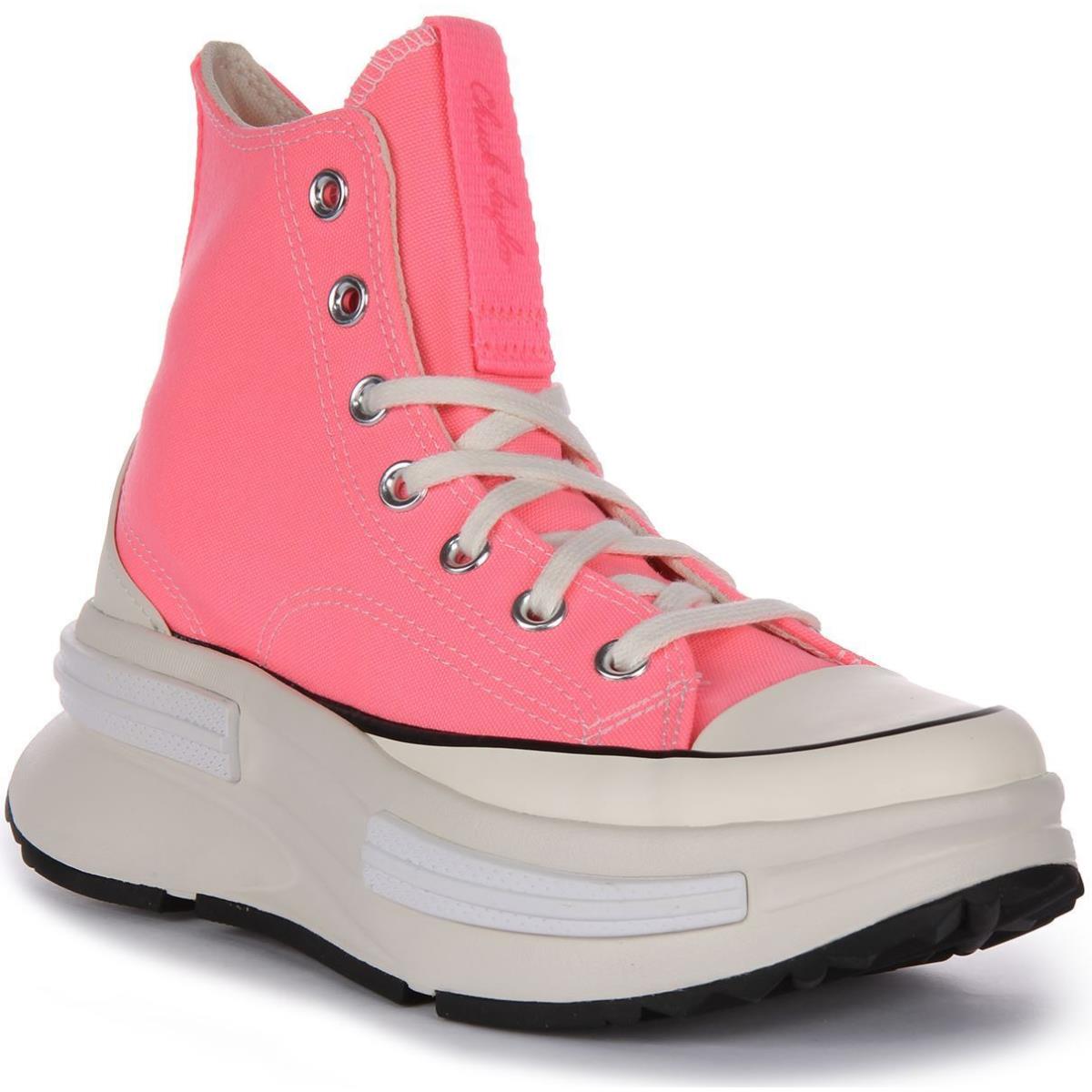 Converse A05012C Mens Sneaker Pink Size US 6 - 13