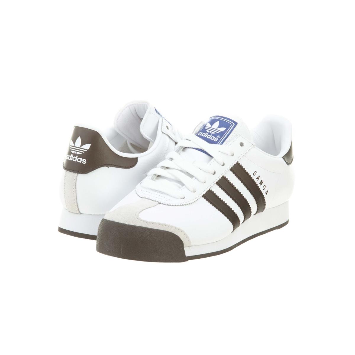 Adidas Samoa Cloud White Core Black - RUNWHITE/BLACK