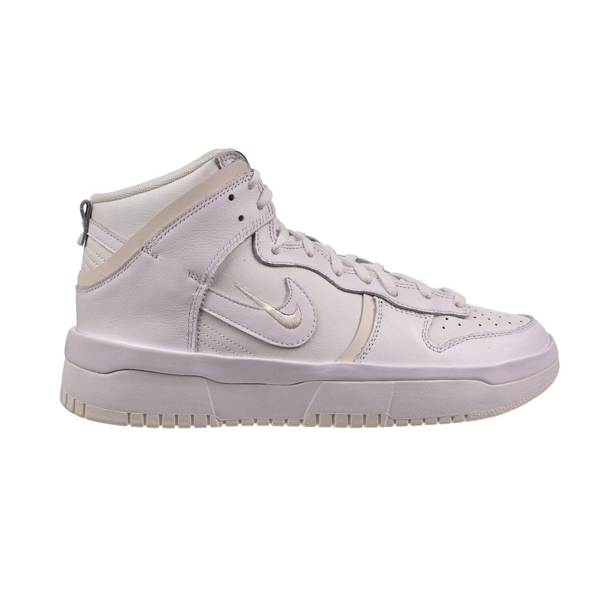 Nike Dunk High Up Women`s Shoes Summit White-black DH3718-100 - Summit White-Black