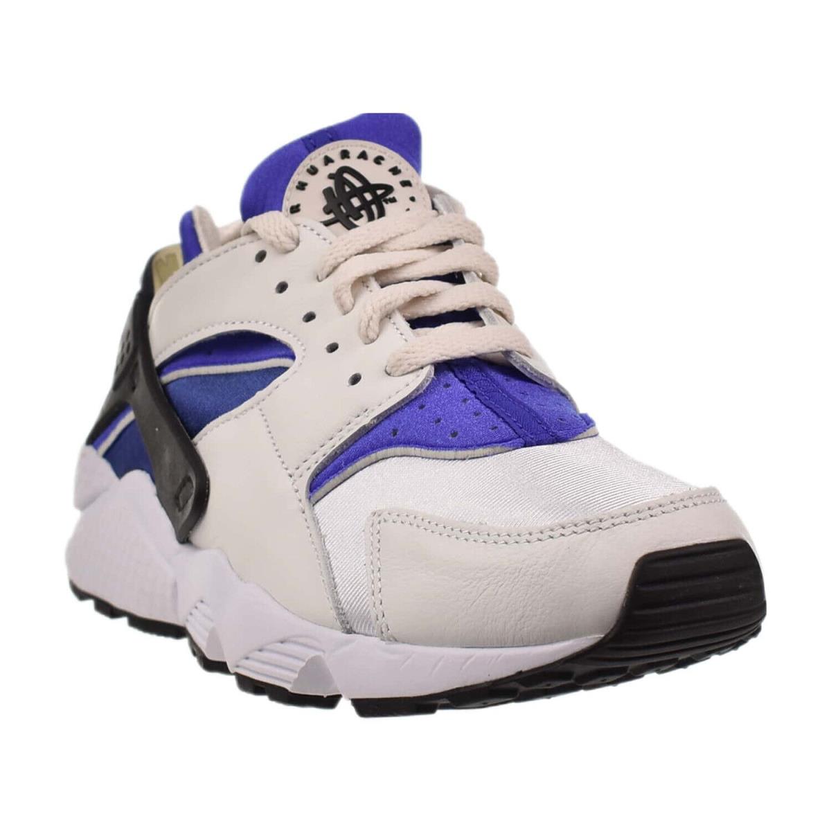 Nike Air Huarache Women`s Shoes White Lapis-deep Royal Blue DH4439-107 - White Lapis-Deep Royal Blue