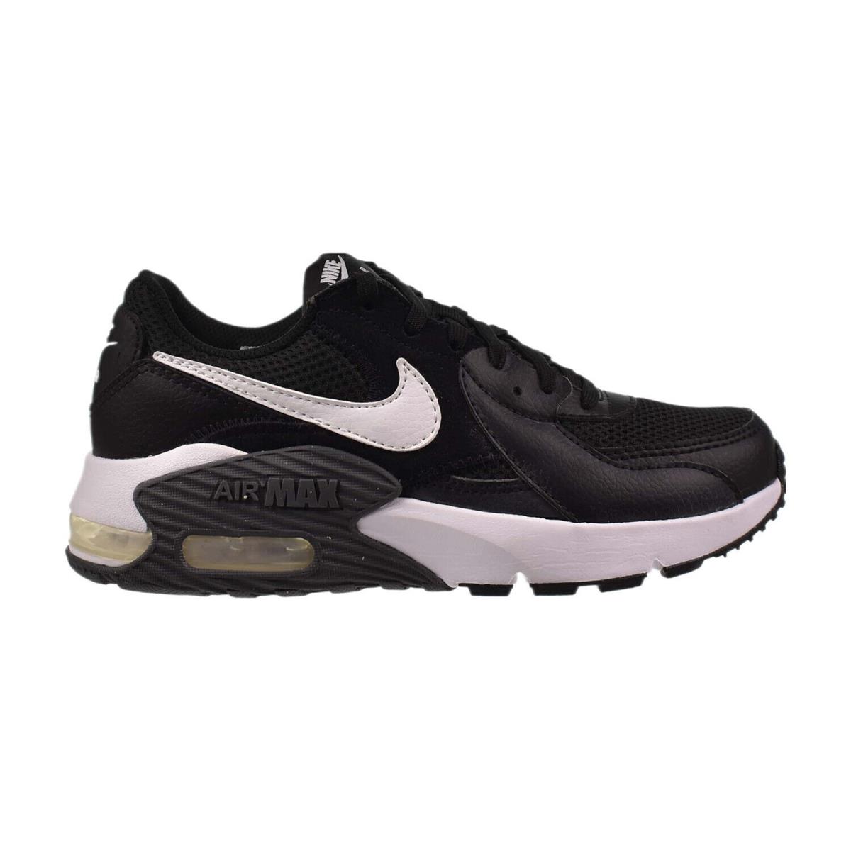 Nike Air Max Excee Women`s Shoes Black-dark Grey-white CD5432-003 - Black-Dark Grey-White