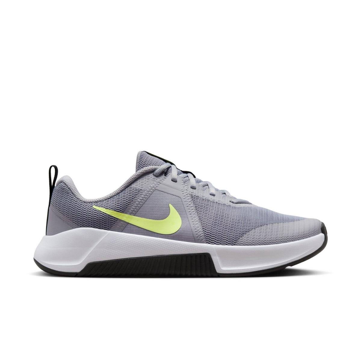 Nike MC Trainer 3 Men`s Gray FQ1831-002 Athletic Sneakers Shoes - Gray