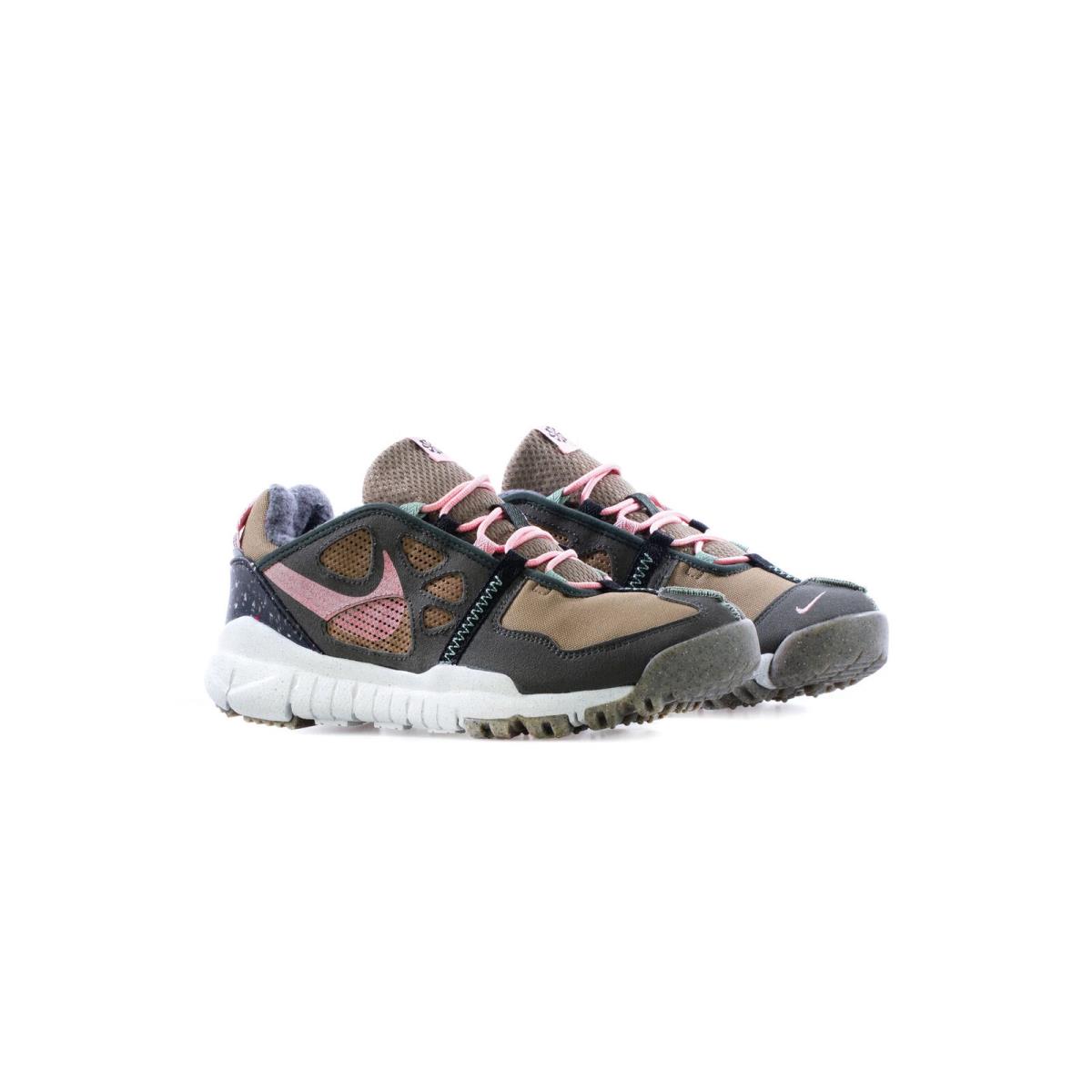 Men`s Nike Free Terra Vista Brown Kelp/pink Glaze-sequoia CZ1757 300 - Brown Kelp/Pink Glaze-Sequoia