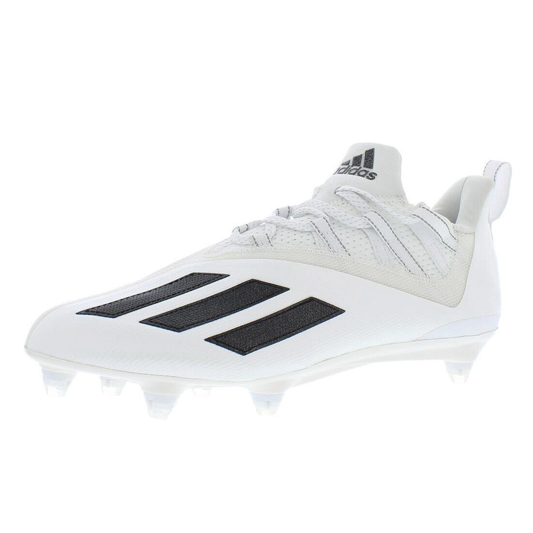 Adidas As Adizero 21 Detach Men Shoes - White/Black/Clear, Main: White