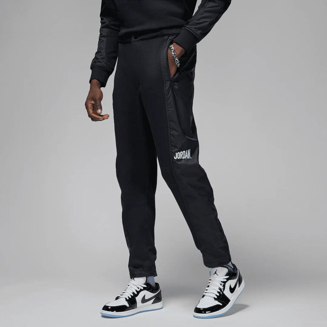 Nike Air Jordan Flight Mvp Jogger Fleece Pants DV7594-010