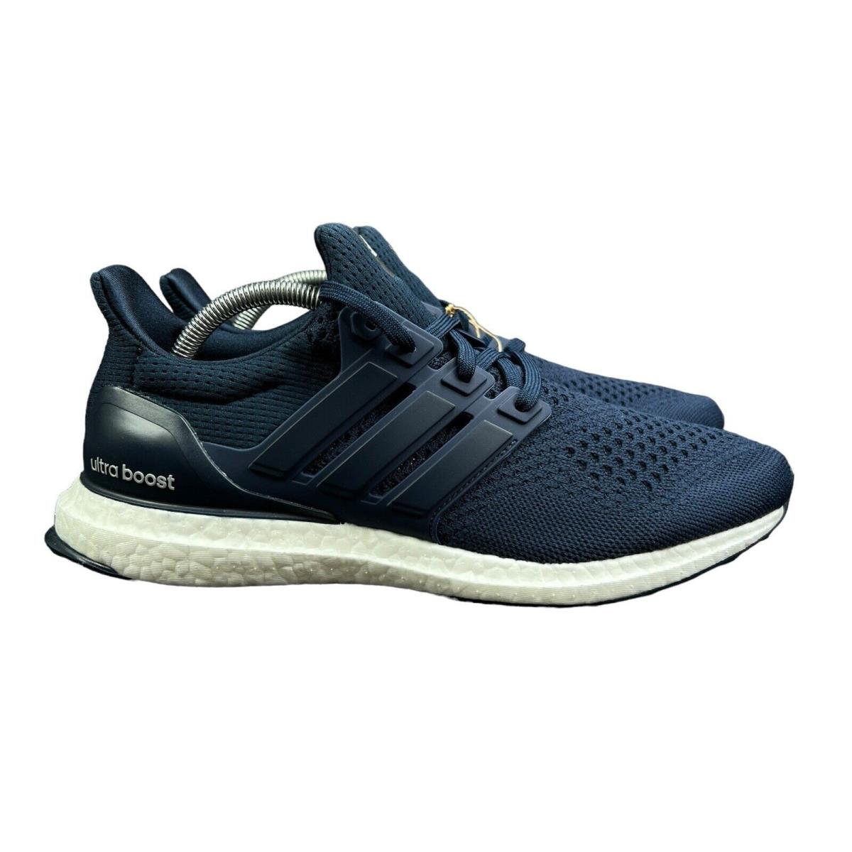 Adidas Ultraboost 1.0 Dna Shadow Navy Grey Shoes ID5935 Men`s Sizes 8 - 13 - Blue