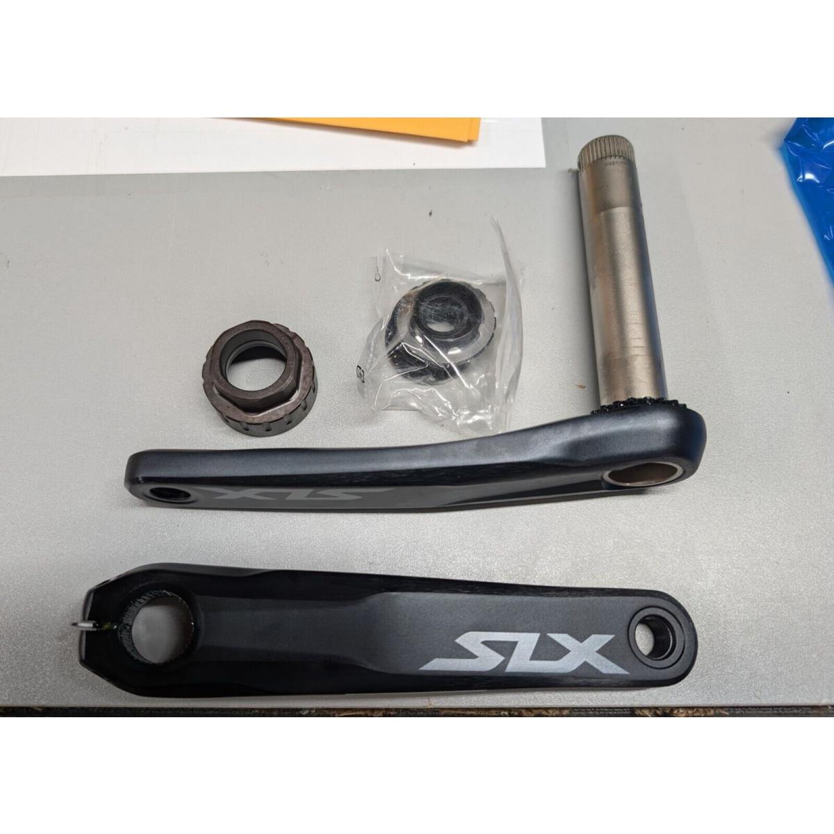 Shimano Slx FC-M7130-1 12 Speed 170mm Crankset