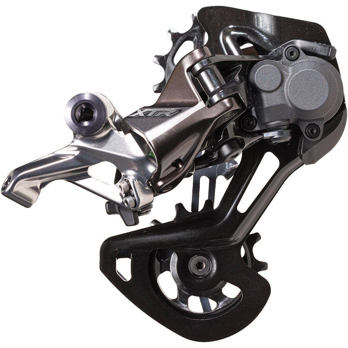 Shimano Xtr RD-M9100 Rear Derailleur Stealth Gray Sgs 12 Speed