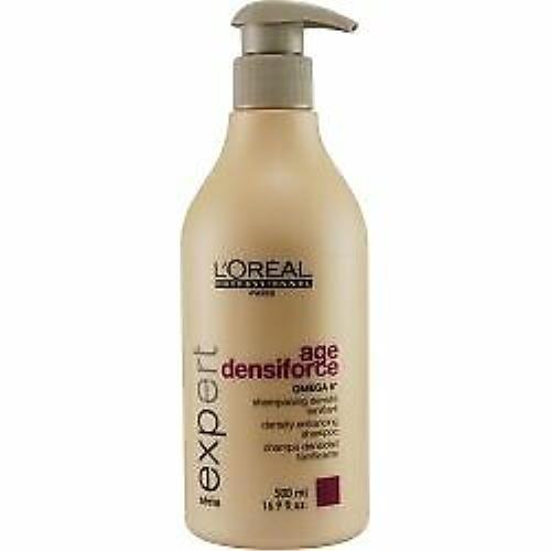 L`oreal: Serie Expert Age Densiforce Shampoo 16.9 OZ