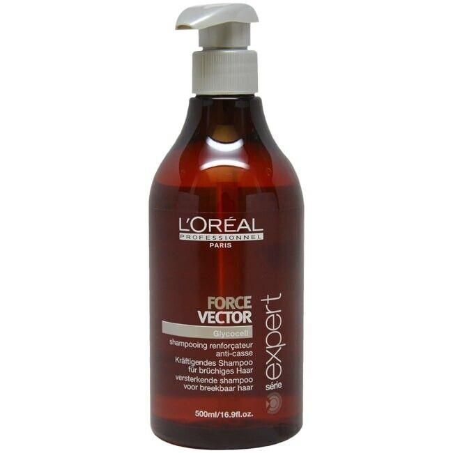 L`oréal L Oreal Force Vector Shampoo 16.5 oz