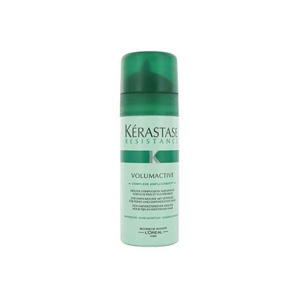 L`oréal Kerastase Resistance Volumactive Mousse 5.1oz / 144.6g Fine Hair