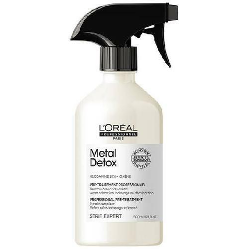 L`oréal Serie Expert Metal Detox Pre-treatment 16.9 oz Super