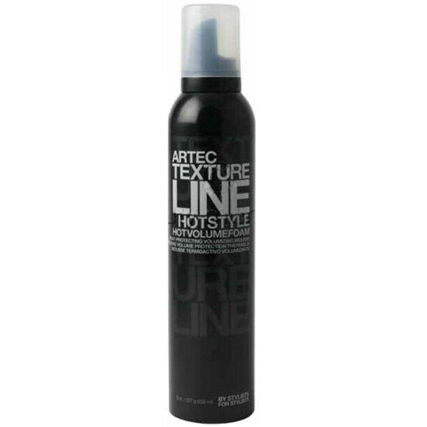 L`oreal Artec Texture Line Hotstyle Hot Volume Foam 8 oz