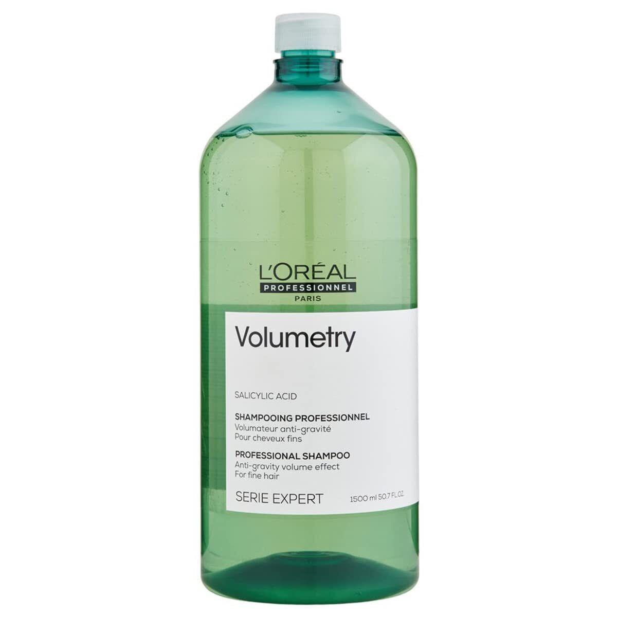 L`oréal L Oreal Professionnel Serie Expert Volumetry Shampoo For Fine Hair 1500ml