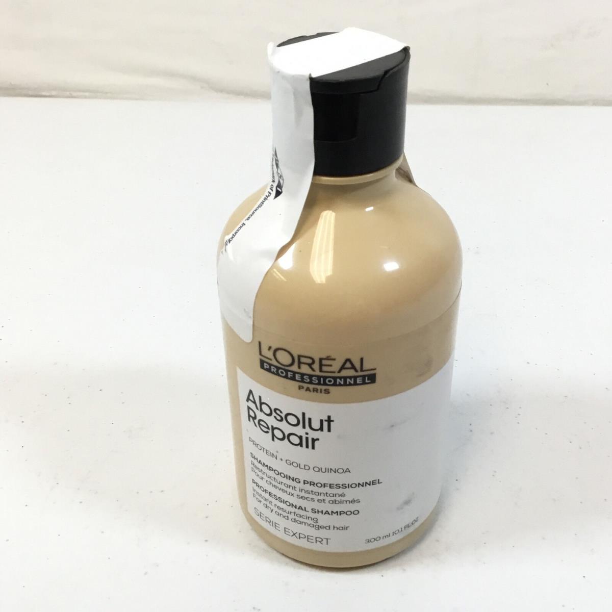 L`oreal Professional Paris Serie Expert Absolut Repair Shampoo 12 M 300 ml