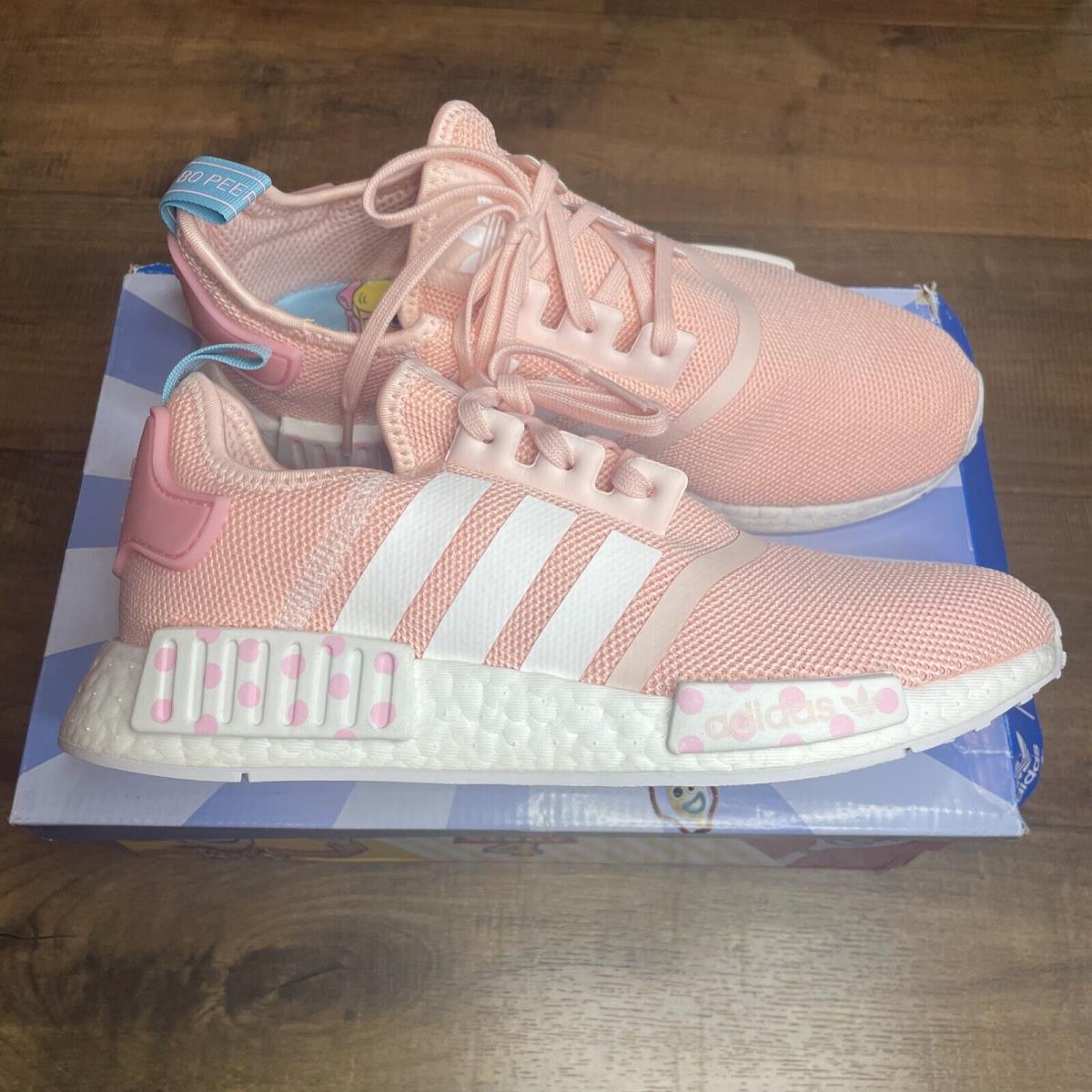 Bo fashion peep shoes adidas