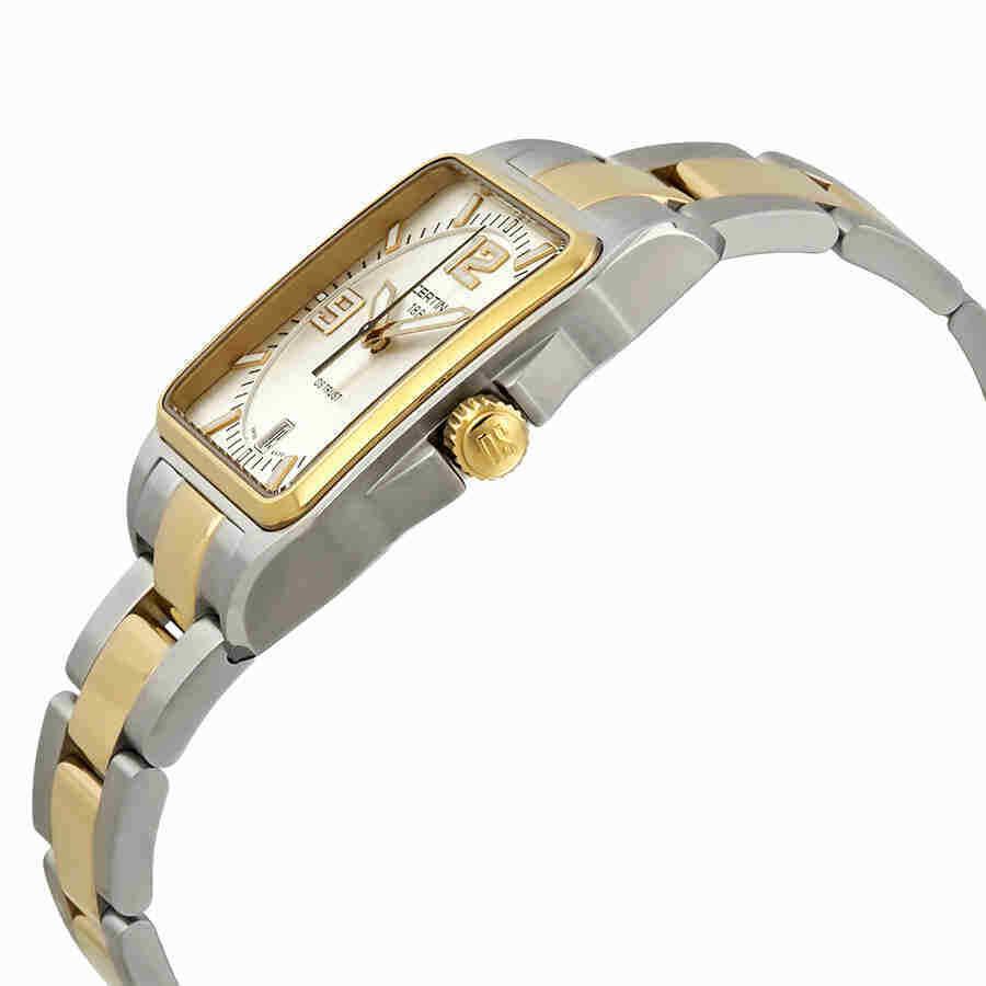 Certina DS Trust Silver Dial Ladies Watch C019.510.22.037.00