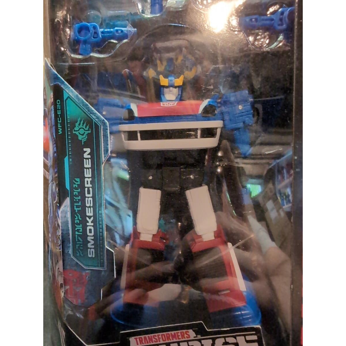 Transformers Toys Generations War For Cybertron: Earthrise Deluxe WFC-E20