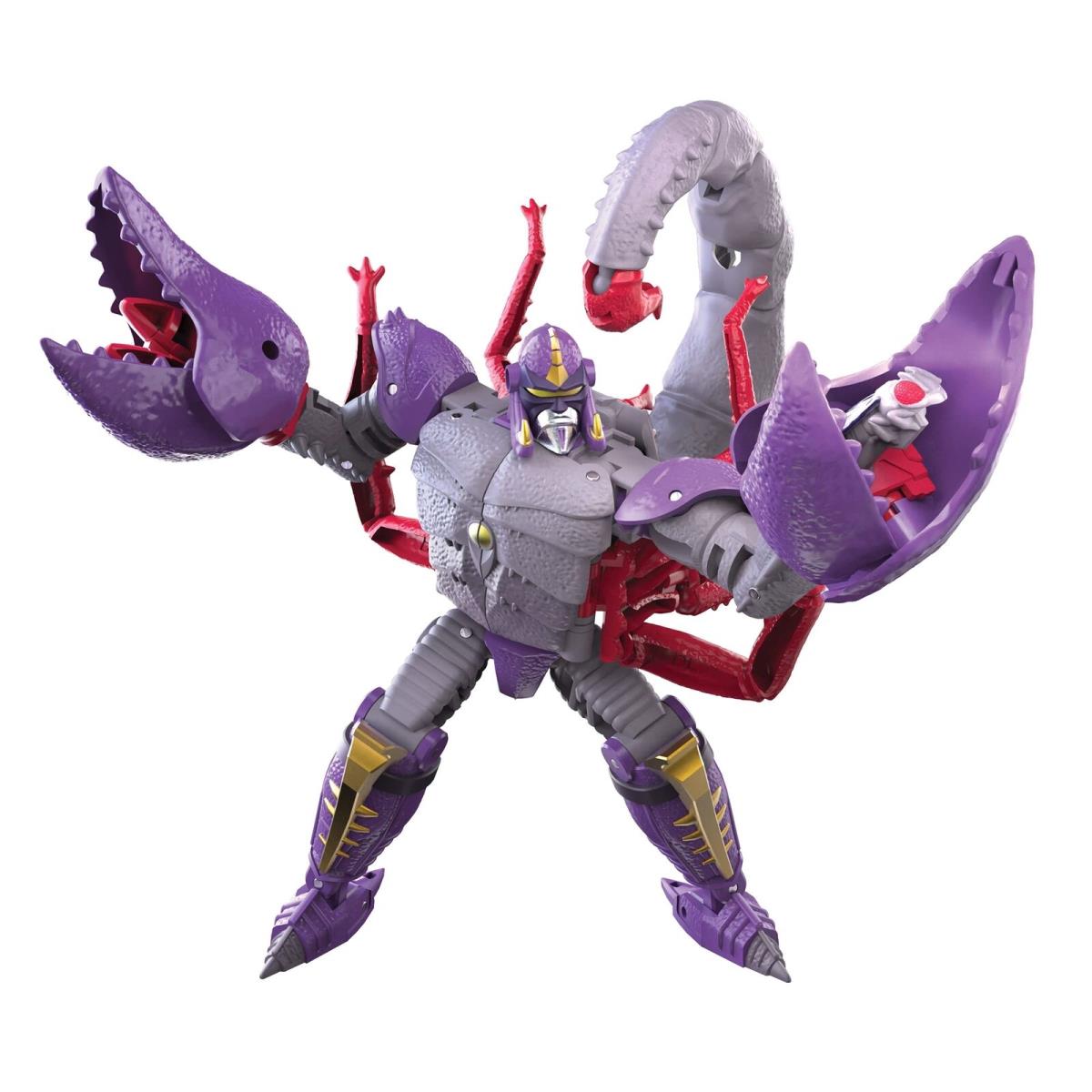 Transformers Toys Generations War For Cybertron: Kingdom Deluxe WFC-K23 Predacon