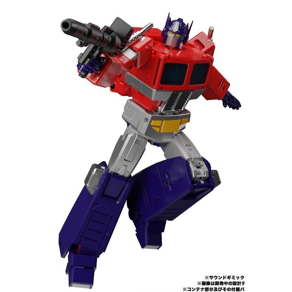 Transformers Takarka Tomy Masterpiece Series Optimus Prime Action Figure MP-44S