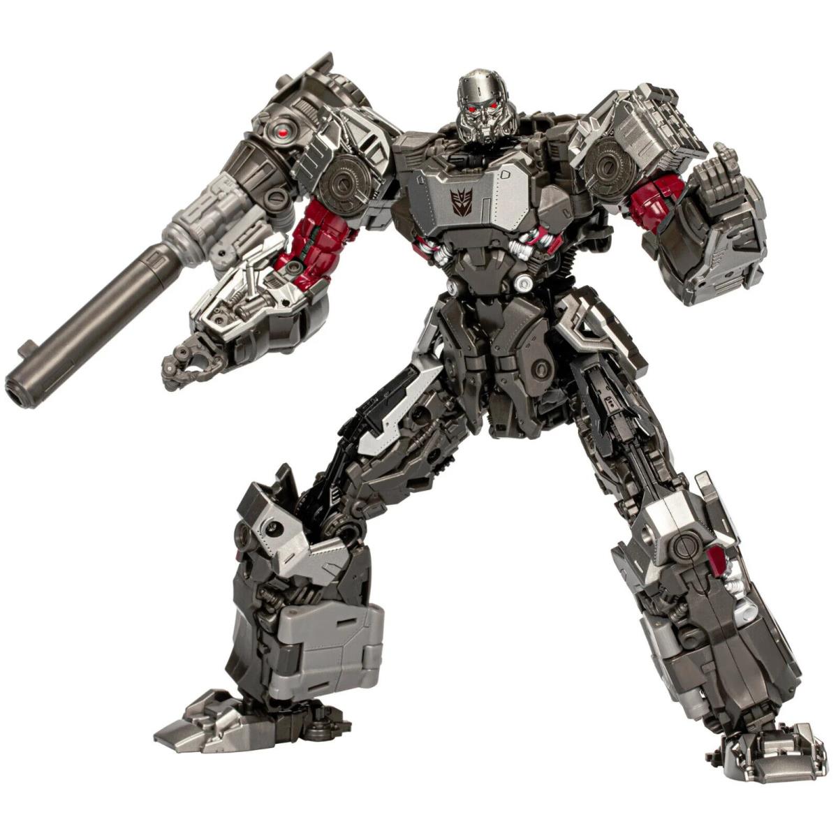 Transformers Studio Series 109 Concept Art Megatron