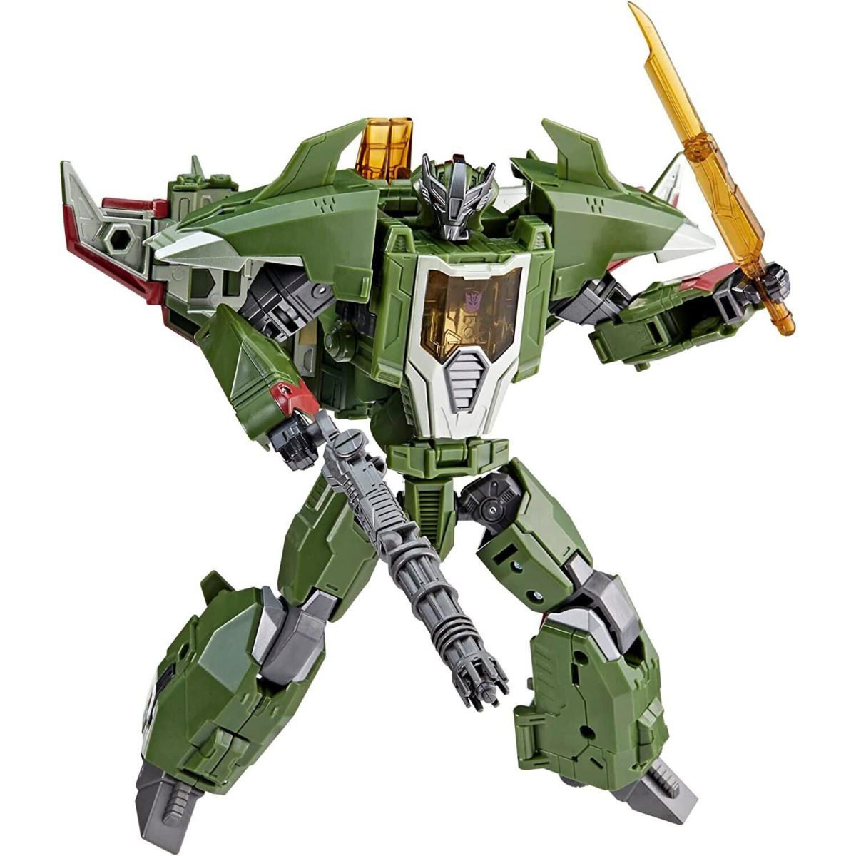 Transformers Generations Legacy Evolution Prime Skyquake Leader Action Figure